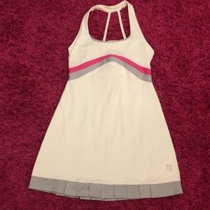 K-Swiss tennis dress